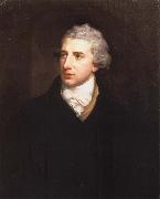 Thomas Pakenham Lord Castlereagh Pitt-s 28-year-old Protege and acting chief secretary oil on canvas